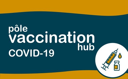 COVID-19 - Vaccination pole centre